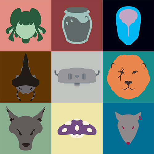 Album Covers